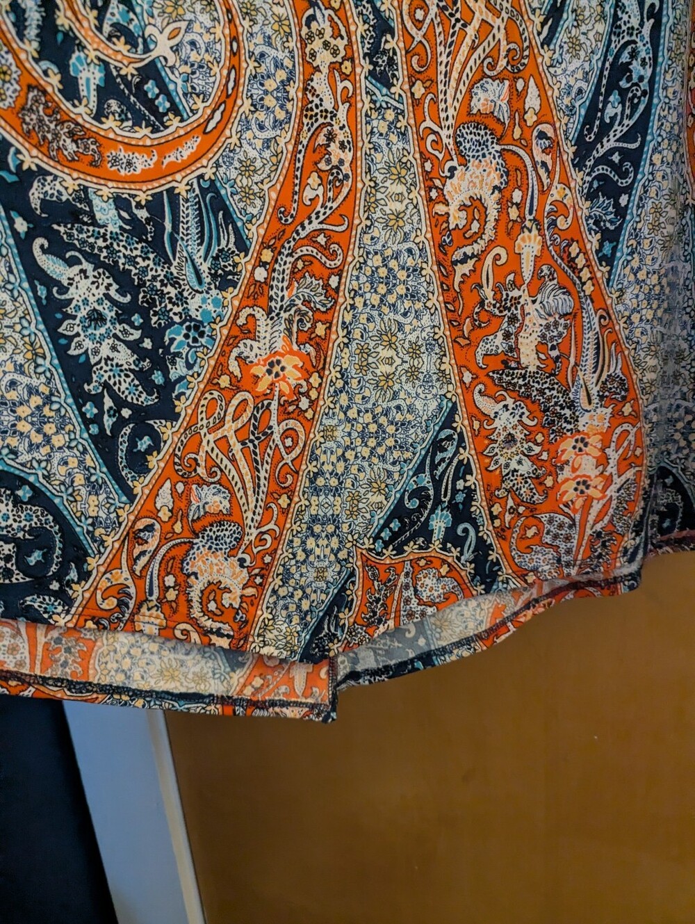 Boho Summer Midi Dress - Picture 5 of 5